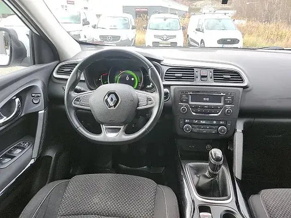Renault Kadjar 2018 photo 4