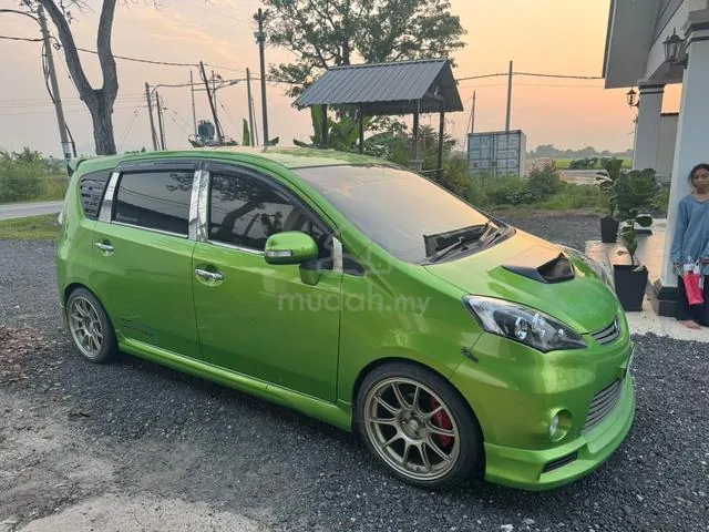 Perodua Alza