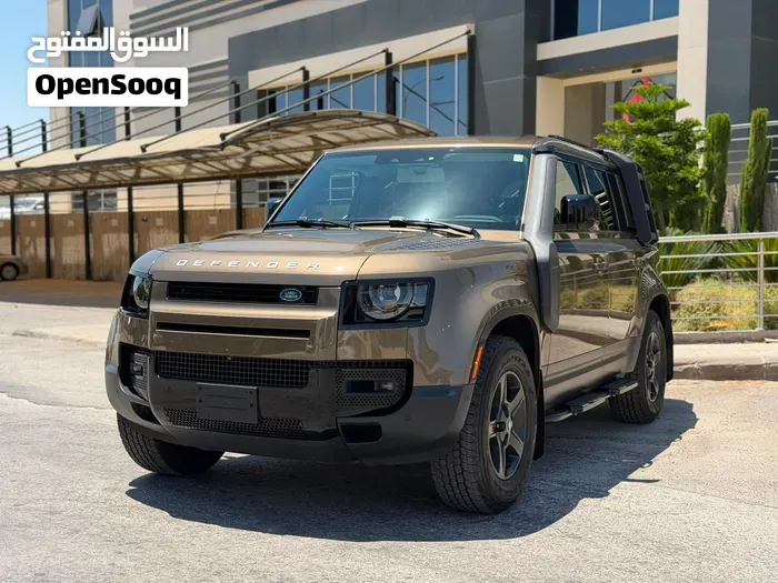 Land Rover Defender 2023 photo 4