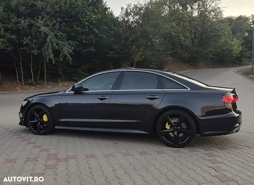 Audi A6 Limuzina 2017 photo 4