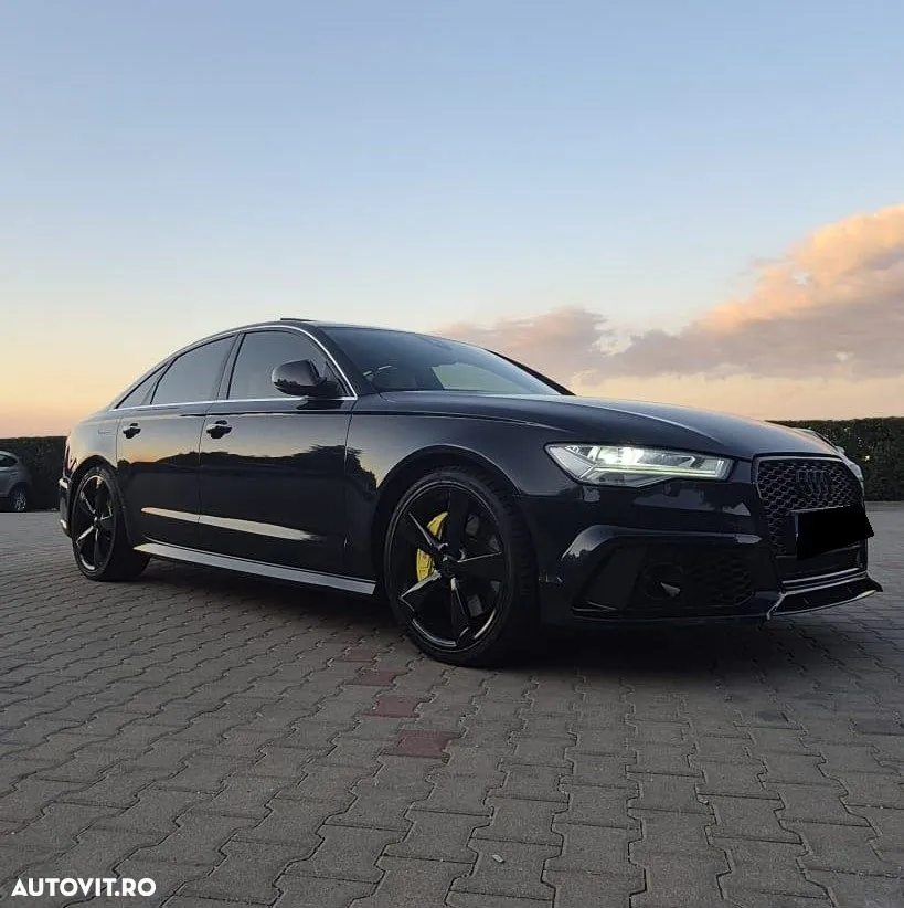 Audi A6 Limuzina
