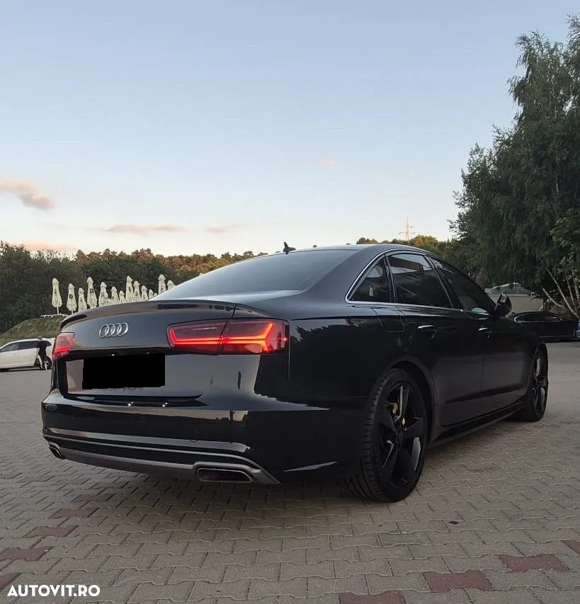 Audi A6 Limuzina 2017 photo 5