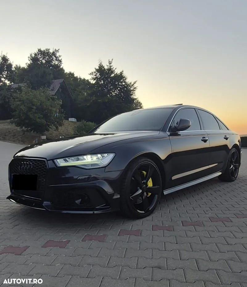 Audi A6 Limuzina 2017 photo 2