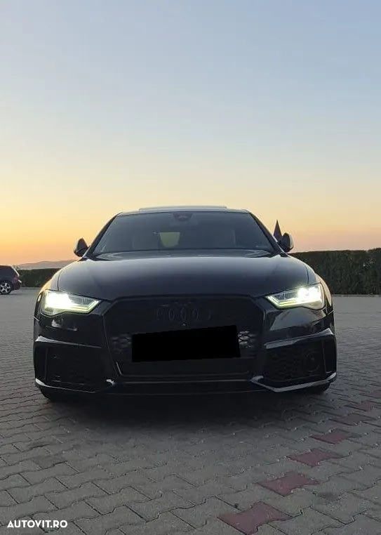 Audi A6 Limuzina 2017 photo 3