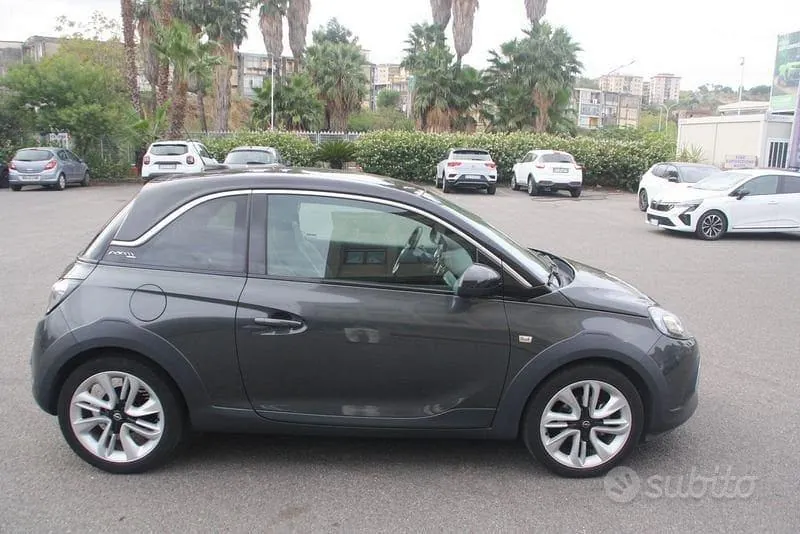 Opel Adam 2017 photo 5