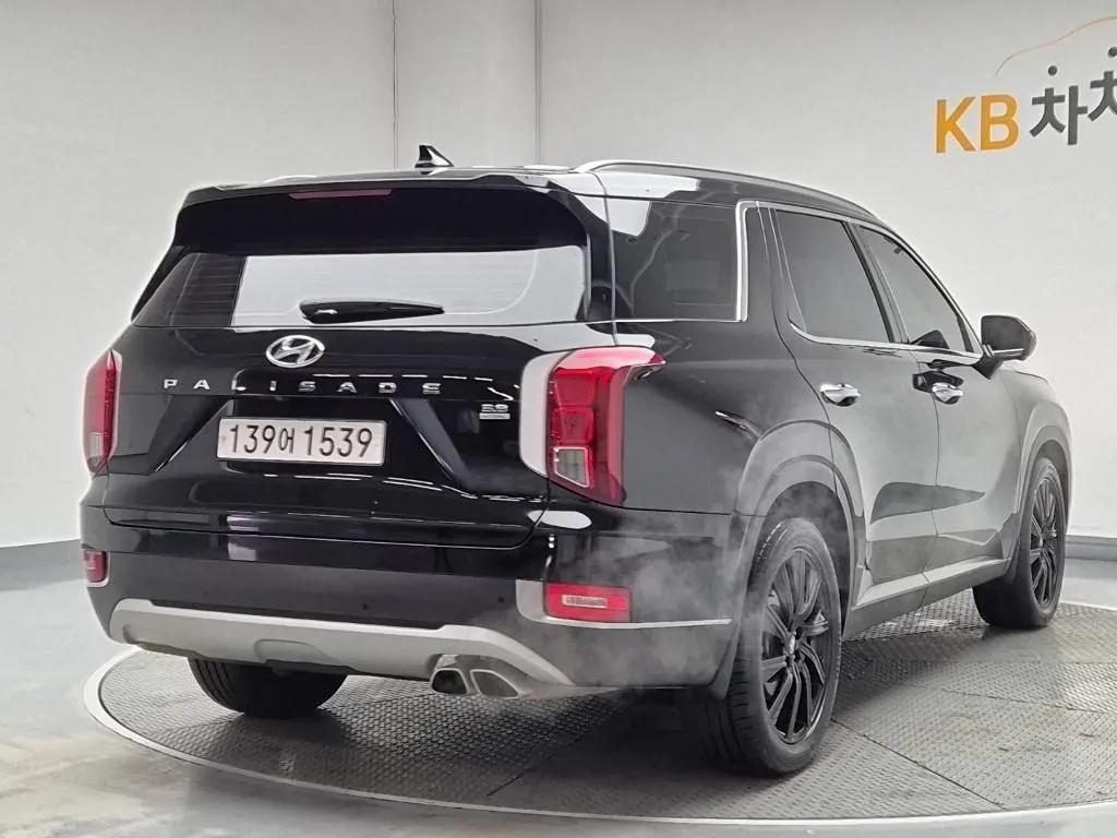 Hyundai Palisade 2019 photo 3