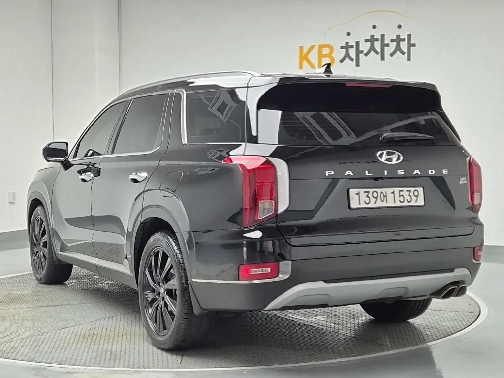 Hyundai Palisade 2019 photo 2
