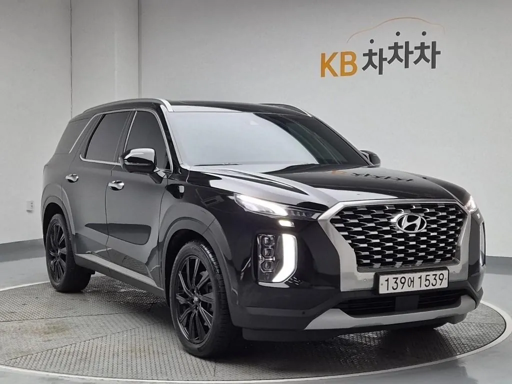 Hyundai Palisade 2019 photo 4
