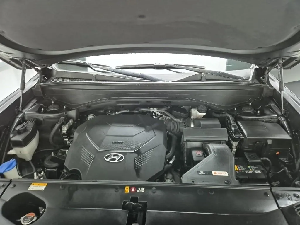 Hyundai Palisade 2019 photo 5