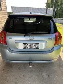 Toyota Corolla 2004 photo 3