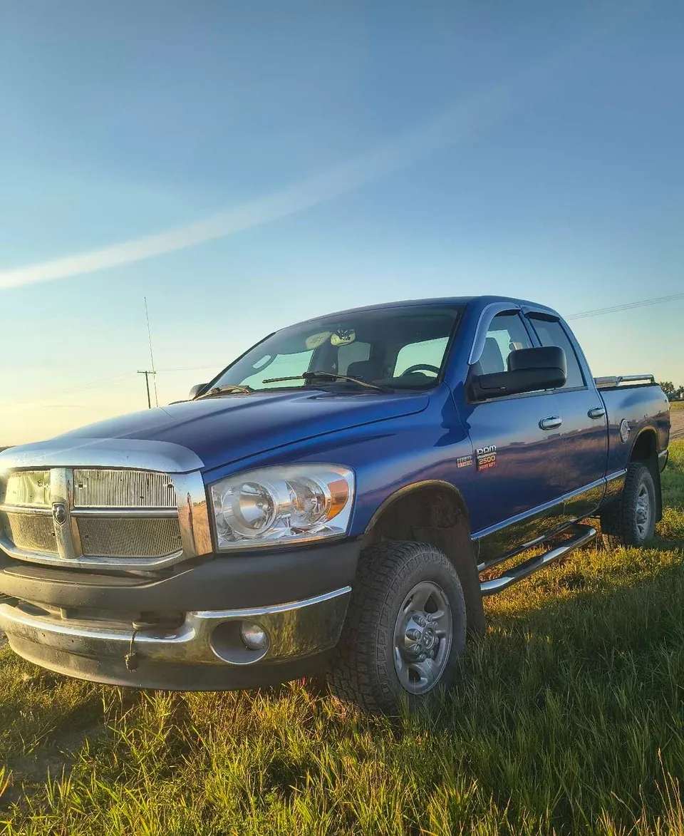 Dodge Ram 2500