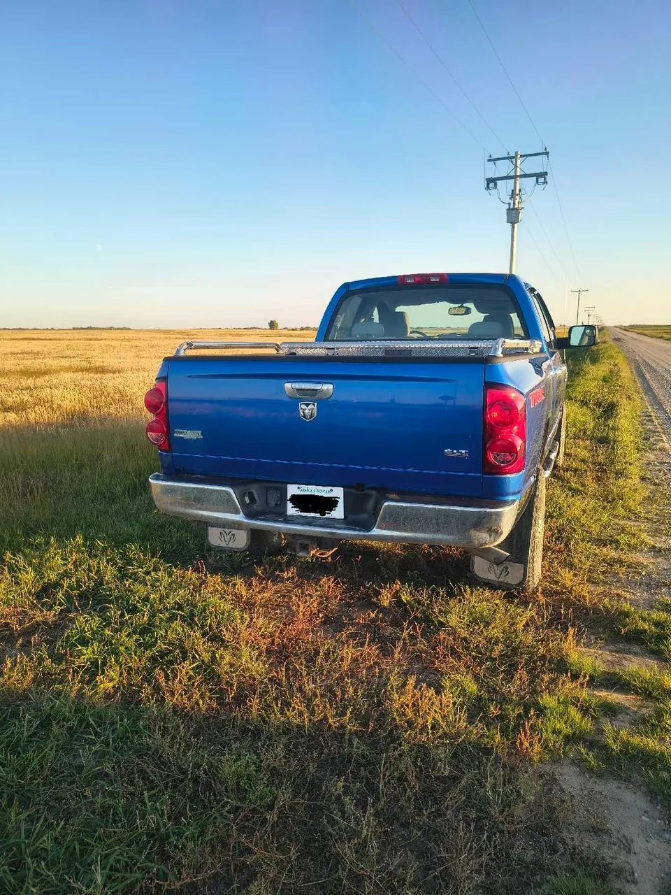 Dodge Ram 2500 2007 photo 2