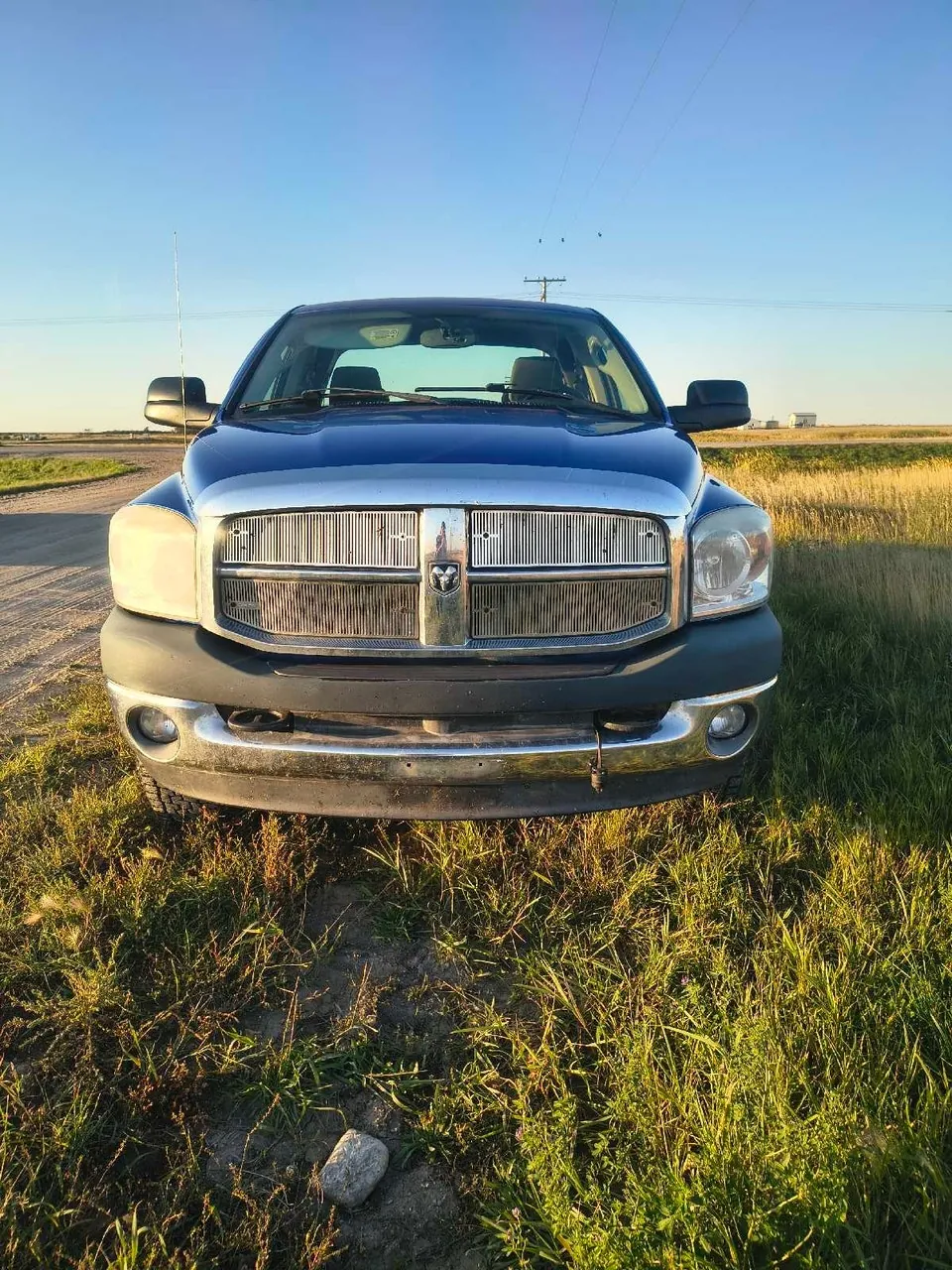 Dodge Ram 2500 2007 photo 4
