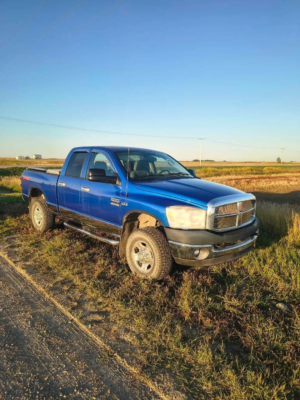 Dodge Ram 2500 2007 photo 3