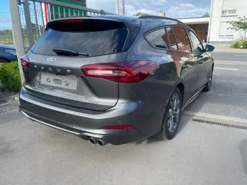 Ford Focus 2024 photo 3