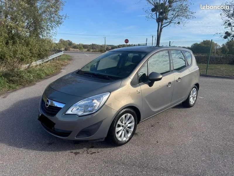 Opel Meriva