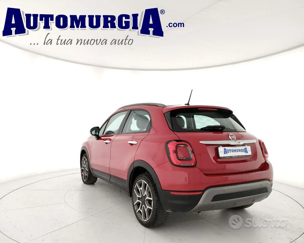 Fiat 500X 2021 photo 3