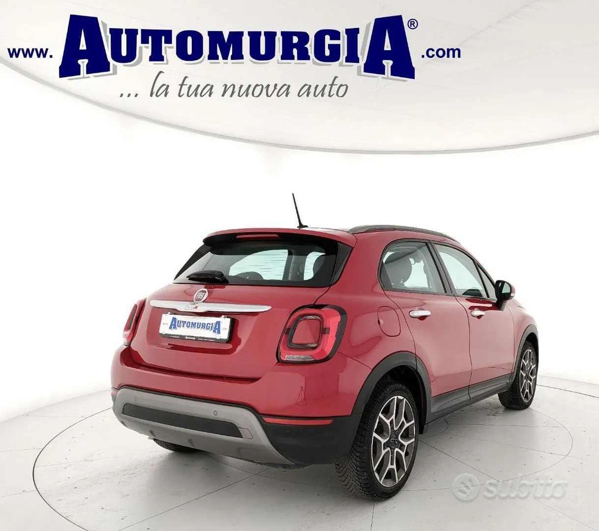 Fiat 500X 2021 photo 4