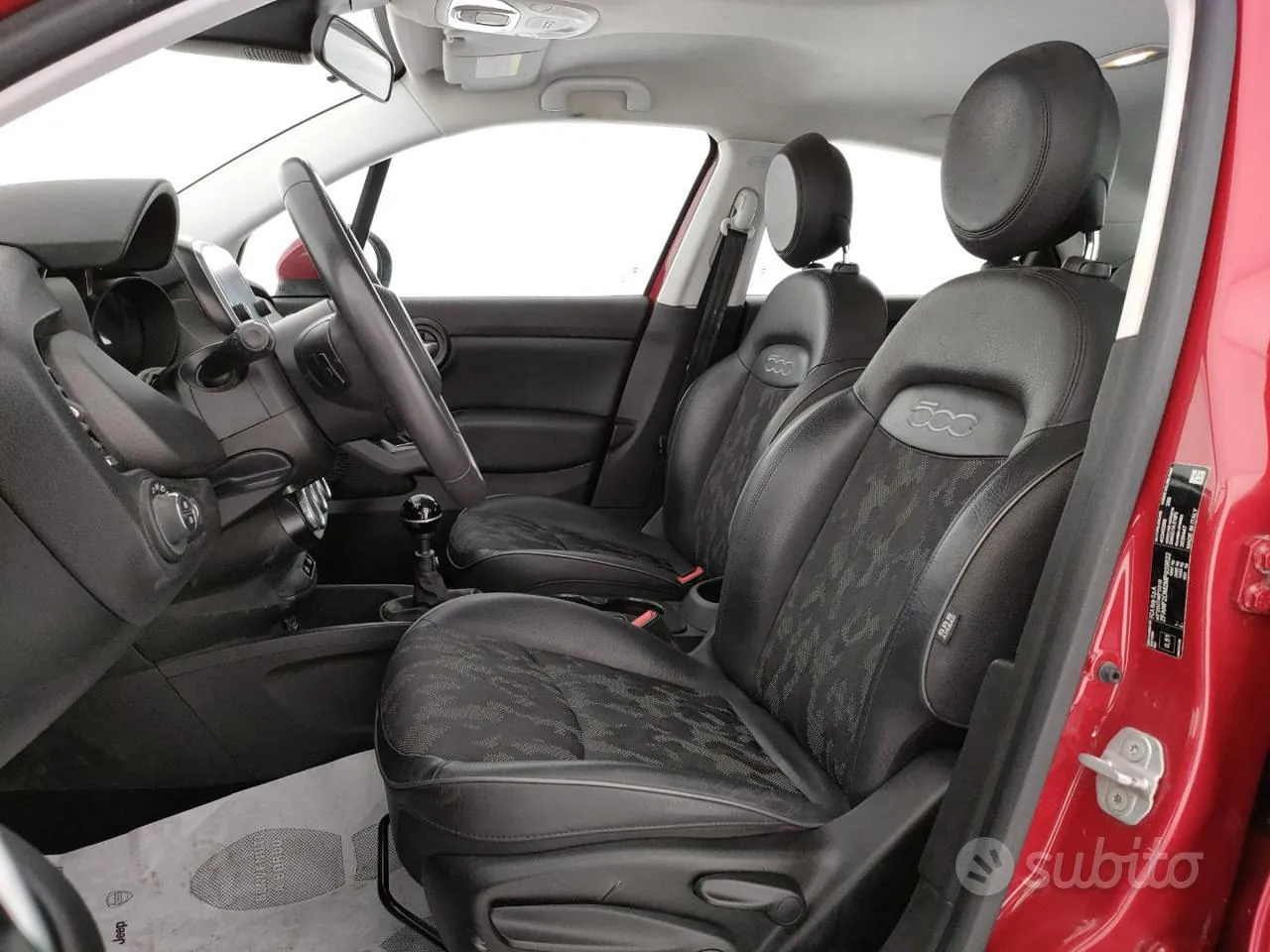 Fiat 500X 2021 photo 5