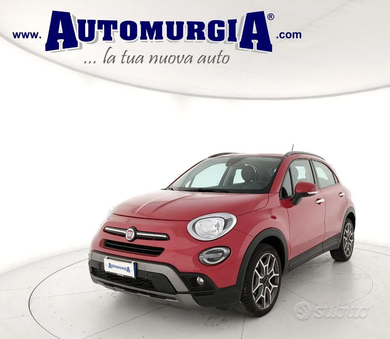 Fiat 500X 2021 photo 2
