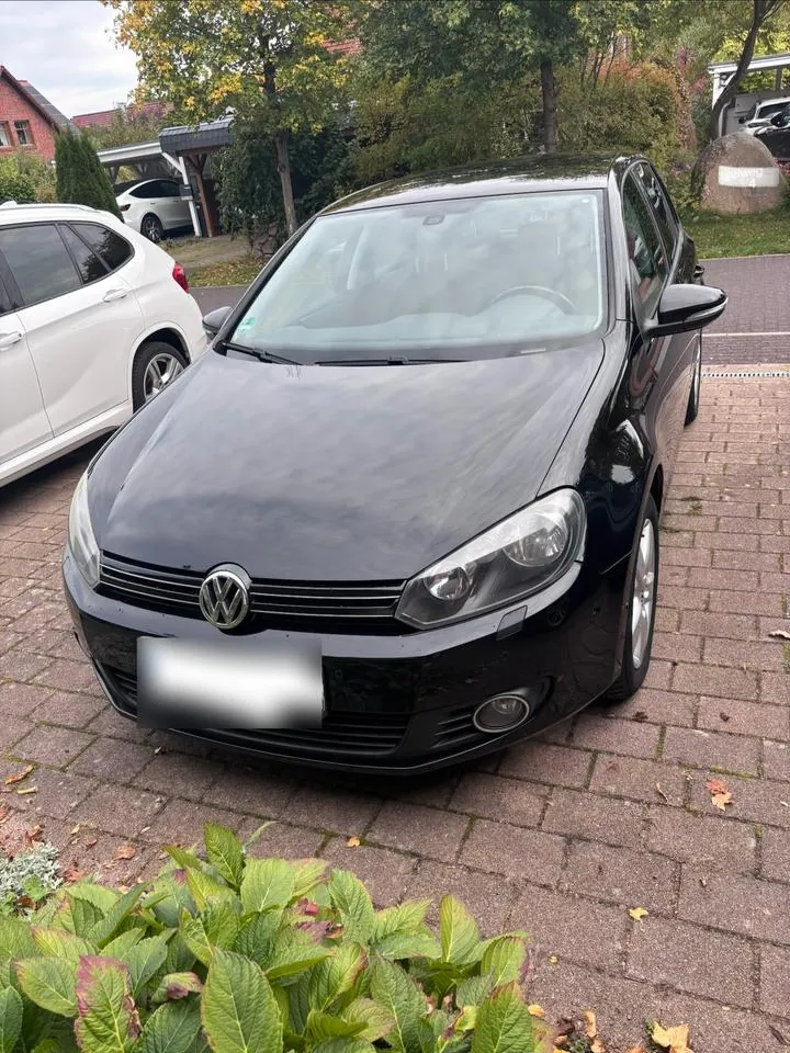 Volkswagen Golf Vi
