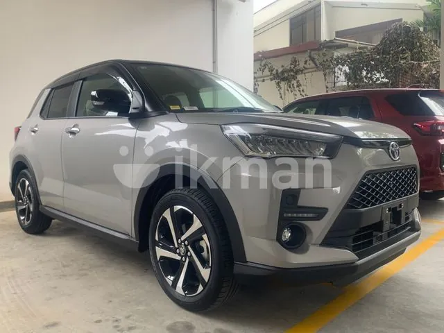 Toyota Raize 2026 photo 3
