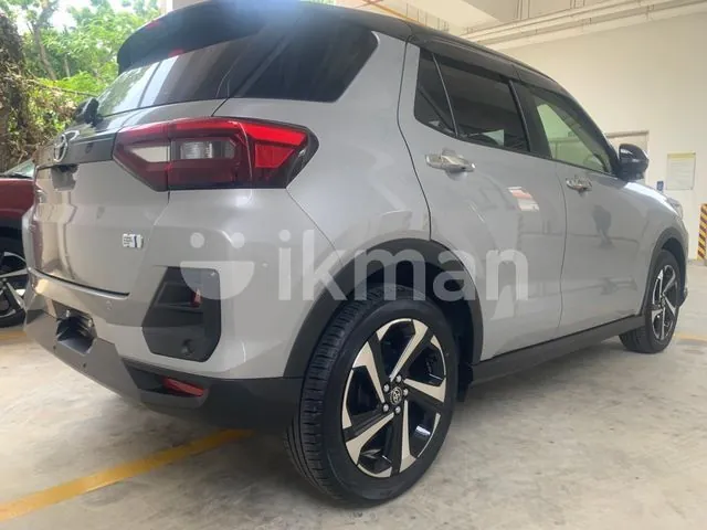 Toyota Raize 2026 photo 2