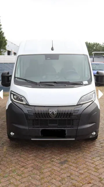 Peugeot Boxer