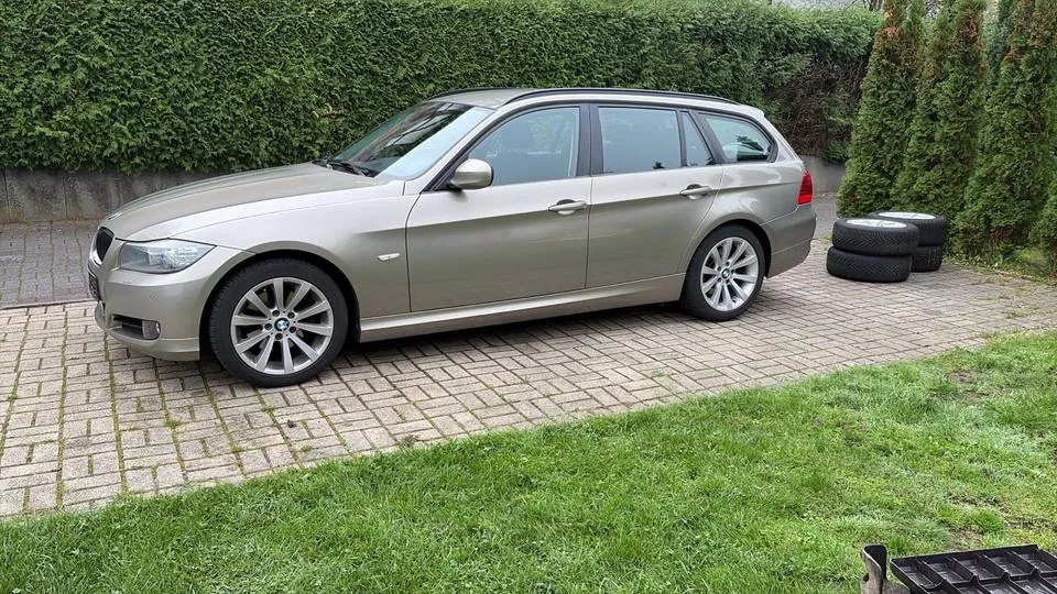 BMW E91