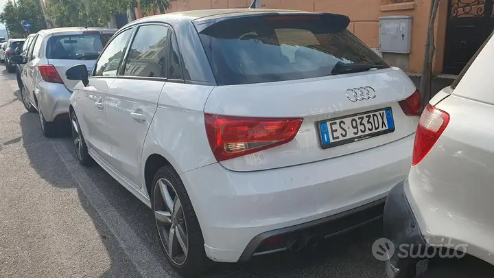 Audi A1 2013 photo 4