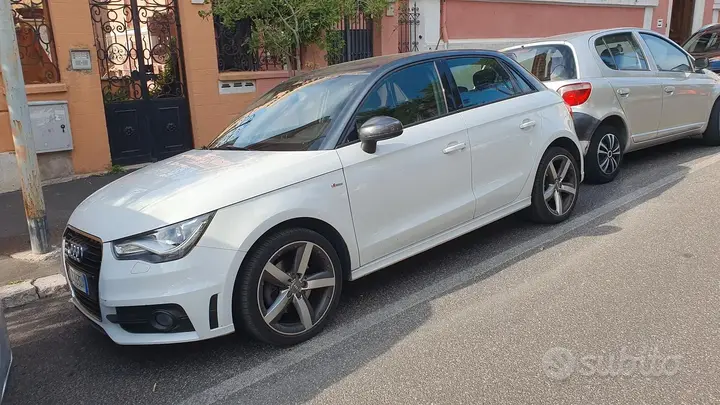 Audi A1 2013 photo 3