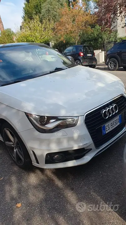 Audi A1 2013 photo 5