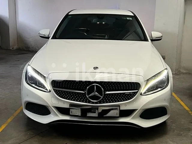 Mercedes-Benz C160