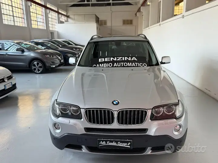 BMW X3 2007 photo 2
