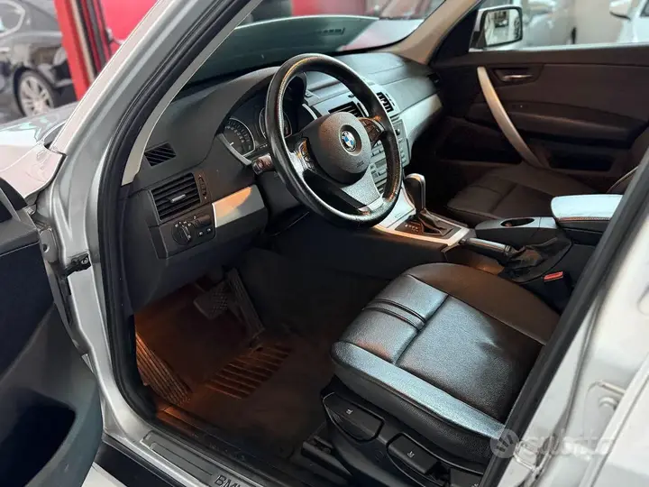BMW X3 2007 photo 4