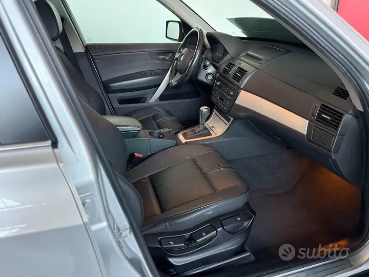 BMW X3 2007 photo 5