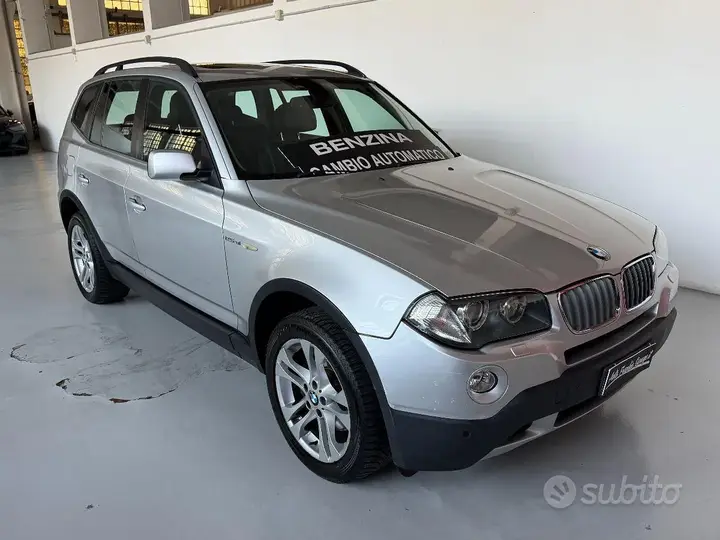 BMW X3 2007 photo 3