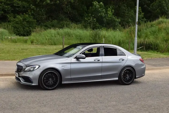 Mercedes-Benz C-Class 2015 photo 4