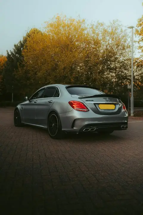 Mercedes-Benz C-Class 2015 photo 2