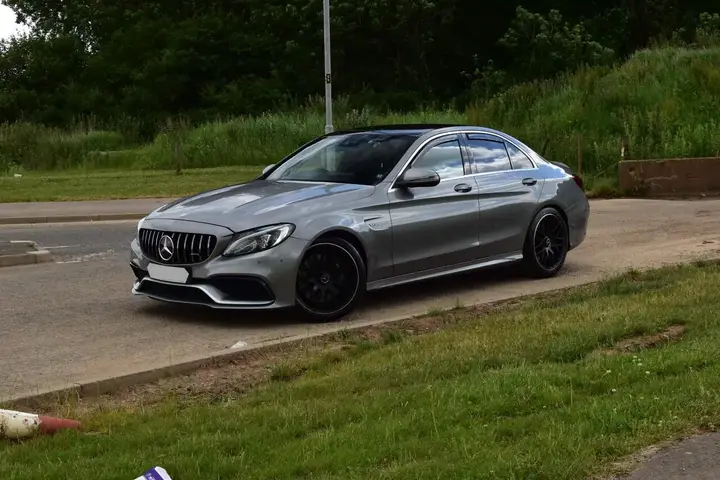 Mercedes-Benz C-Class 2015 photo 3