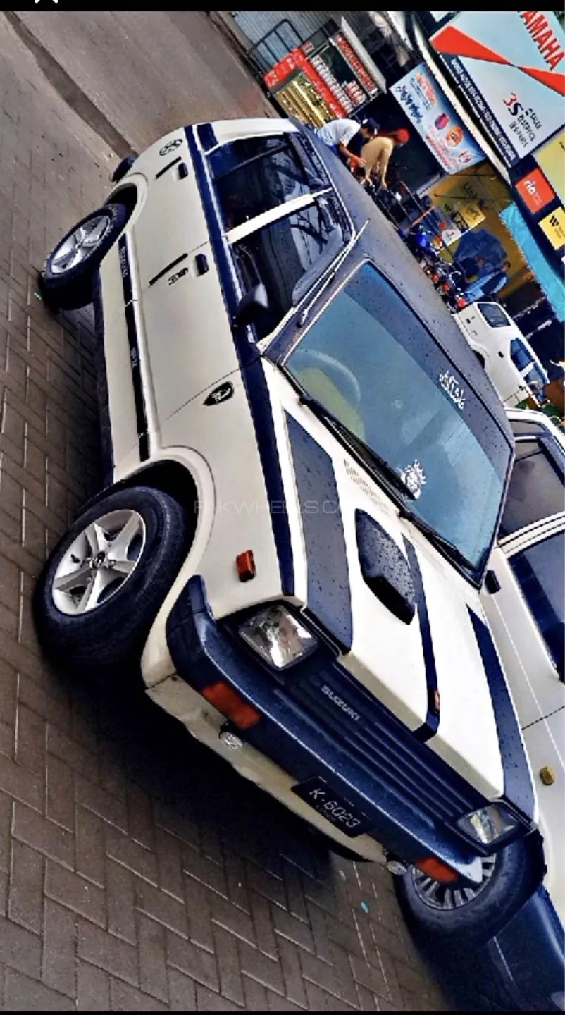 Suzuki Fx