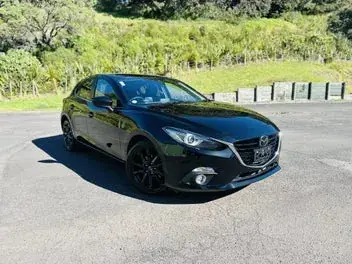 Mazda Axela 2014 photo 2