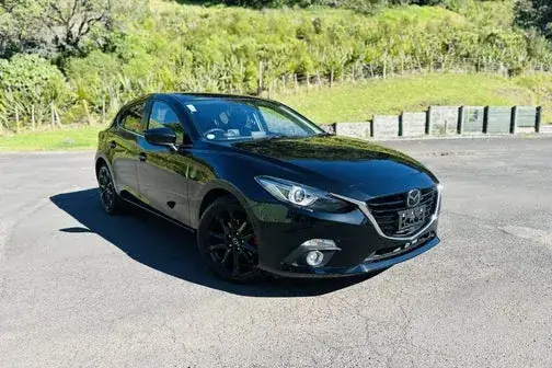 Mazda Axela