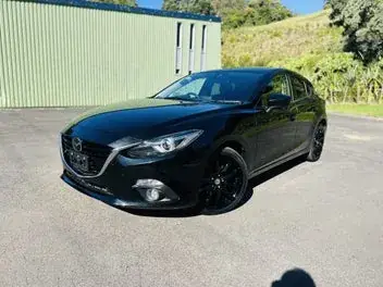 Mazda Axela 2014 photo 4