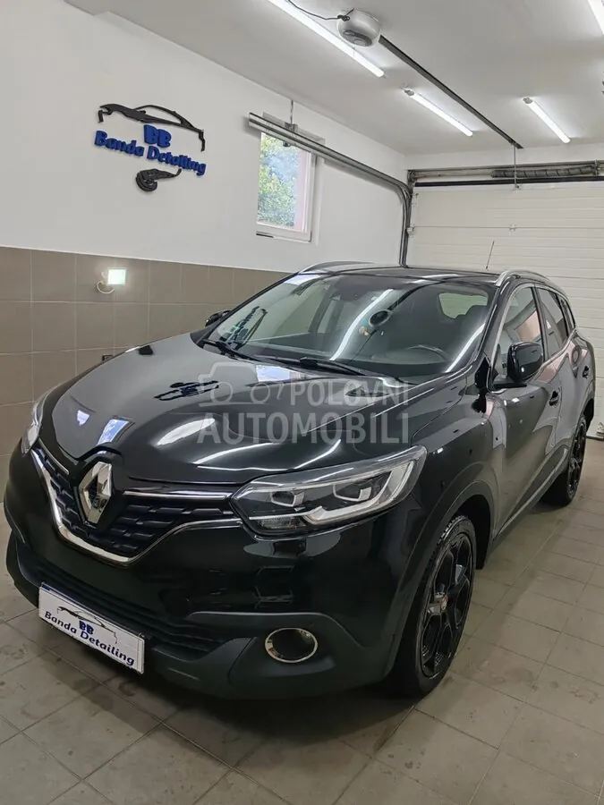 Renault Kadjar 2017 photo 2