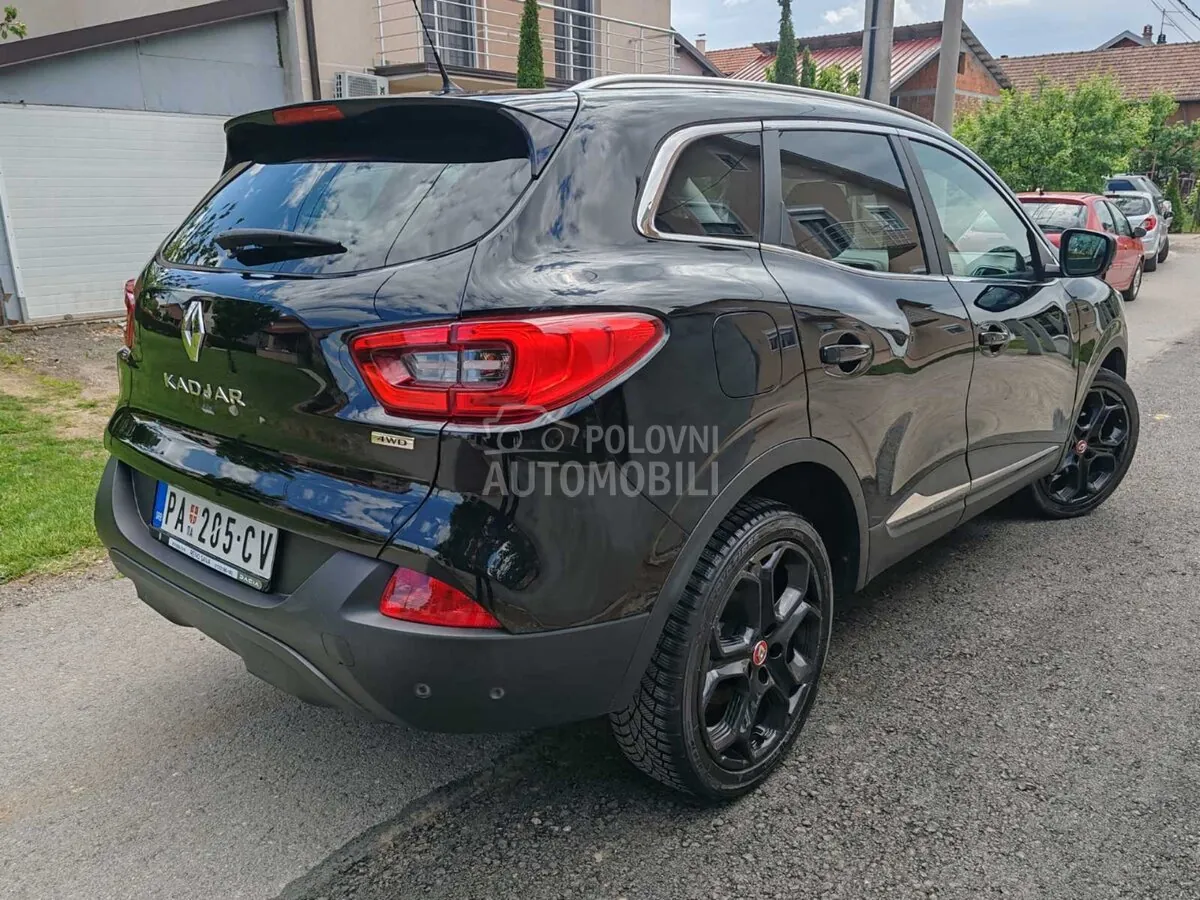 Renault Kadjar 2017 photo 4