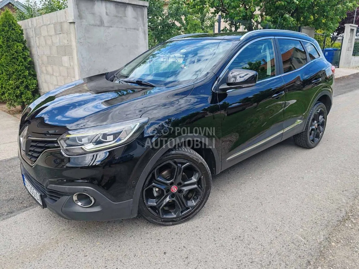 Renault Kadjar 2017 photo 5