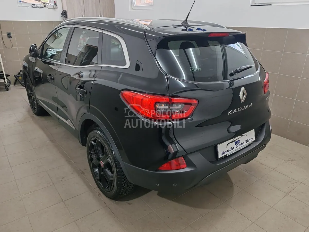 Renault Kadjar 2017 photo 3