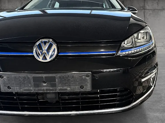 Volkswagen E-Golf Vii 2016 photo 4