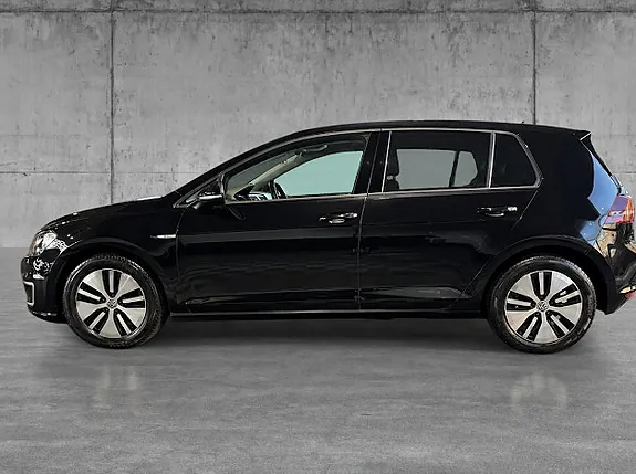 Volkswagen E-Golf Vii 2016 photo 5